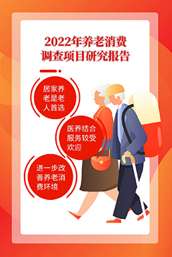 《2022年养老消费调查项目研究报告》