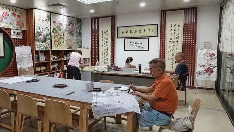行进中国｜小网格 大温暖