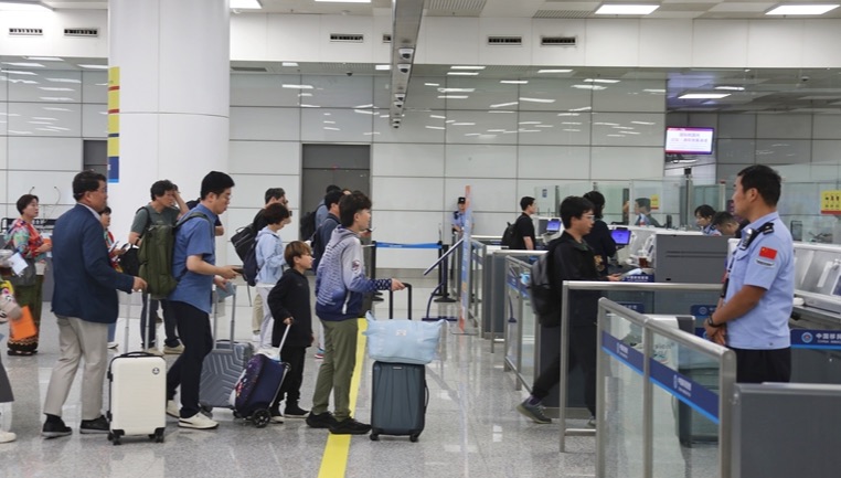 行进中国丨开放河南发力接好“国际流量”